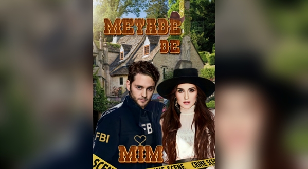 Fanfic / Fanfiction Metade de Mim (Vondy)