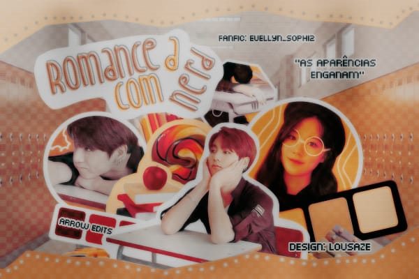 Fanfic / Fanfiction Romance com a nerd (Jungkook hot)