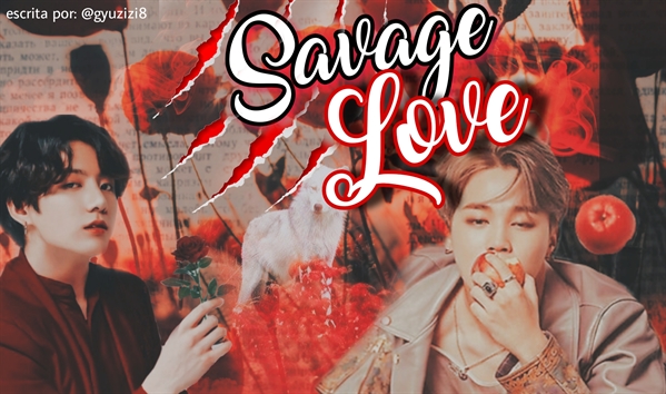 Fanfic / Fanfiction Savage Love