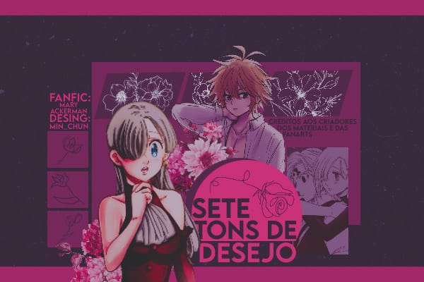 História Meu pecado do dragão-imagine Meliodas-nanatsu no taizai - História  escrita por LonnyBerg - Spirit Fanfics e Histórias