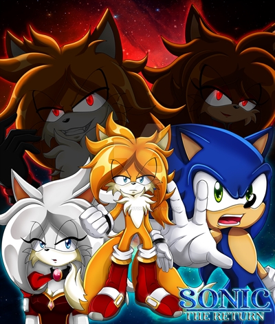 História Metal Sonic-De Insubordinado a Rebelde - Até o herói precisa de  resgate - História escrita por Mr_Yang - Spirit Fanfics e Histórias