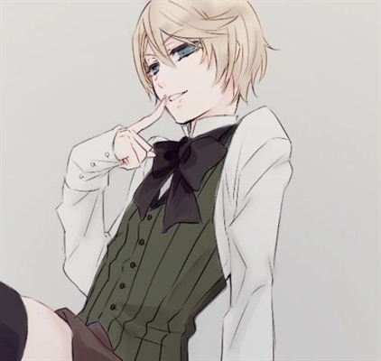 Fanfic / Fanfiction Tag, You’re It — Alois Trancy