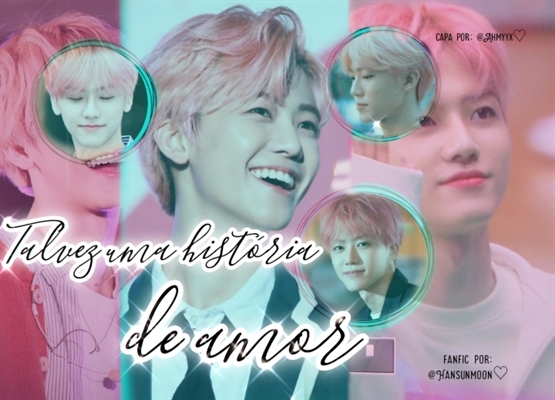 Fanfic / Fanfiction Talvez uma história de amor - Na Jaemin Nct dream