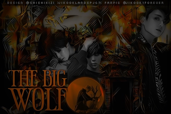 Fanfic / Fanfiction The big wolf.