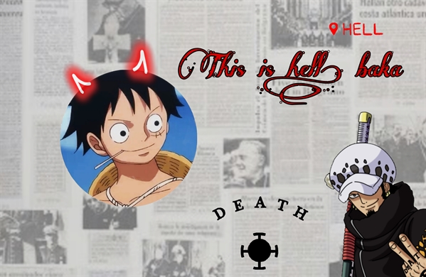 História Luffy The gamer - História escrita por Kuramafelix - Spirit  Fanfics e Histórias