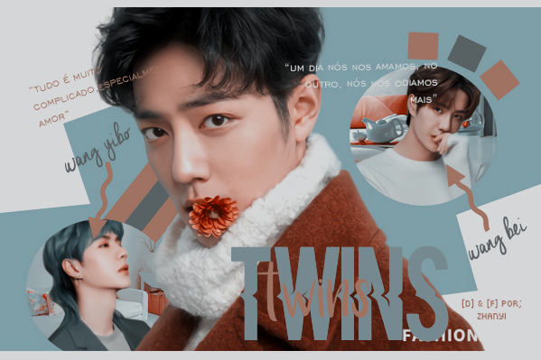 Fanfic / Fanfiction TWINS - yizhan