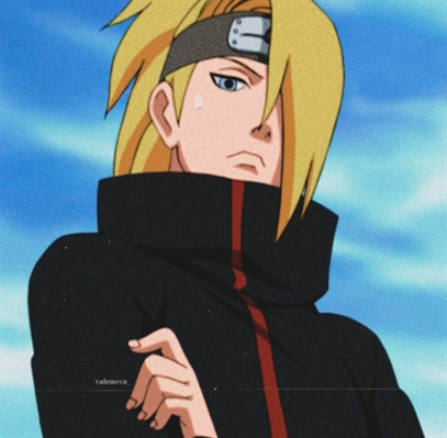 Fanfic / Fanfiction Um amor fora do comum (deidara e leitora)