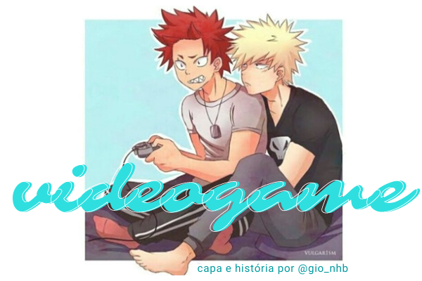 Fanfic / Fanfiction Videogame - KiriBaku (Oneshot)