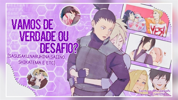 Fanfic SaiIno  Naruto Shippuden Online Amino