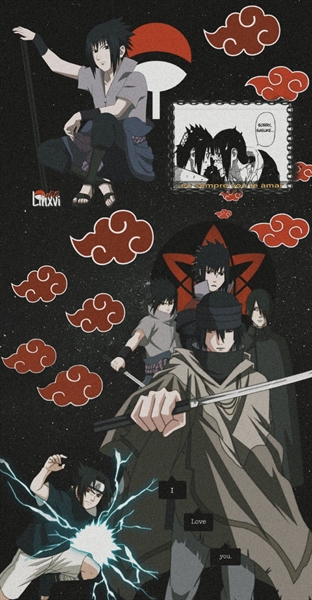 História Um mini Sasuke em minha vida - Danem-se as derivadas - História  escrita por Evil_Queen42 - Spirit Fanfics e Histórias