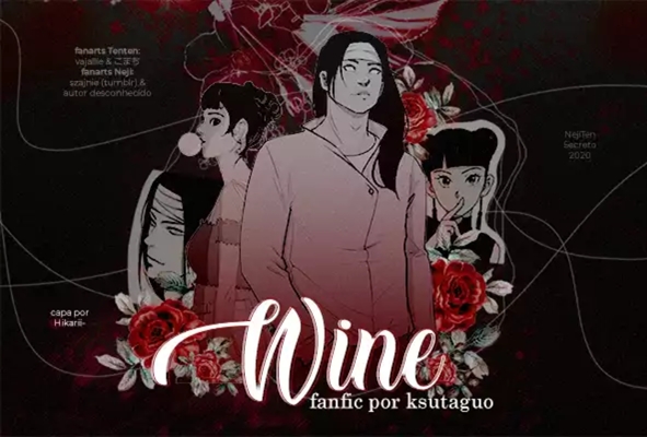 Fanfic / Fanfiction Wine (2020)