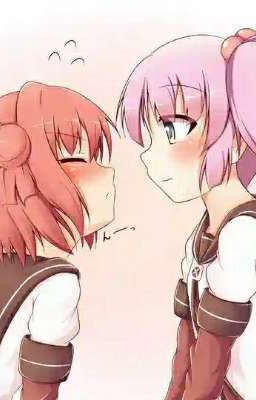 Fanfic / Fanfiction Yuru Yuri - Meu amor por você.