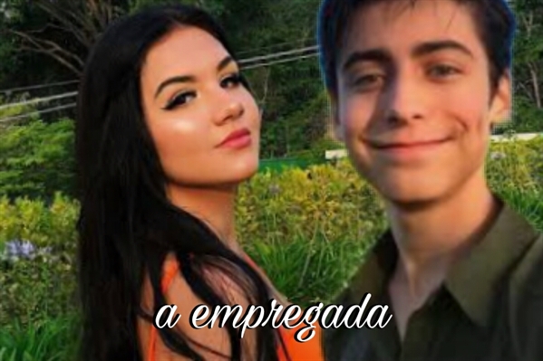 Fanfic / Fanfiction A empregada - Aidan Gallagher