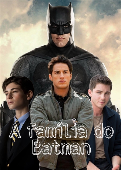 Fanfic / Fanfiction A família do Batman