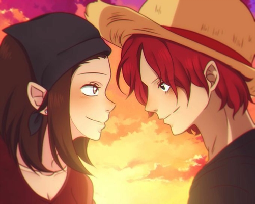 Fanfic / Fanfiction A love stuck in the past - Imagine Shanks -