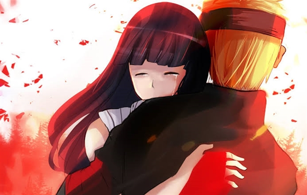 Naruto e Hinata (NaruHina /casamento), Naruto