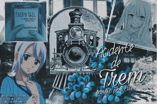 Fanfic / Fanfiction Acidente de trem