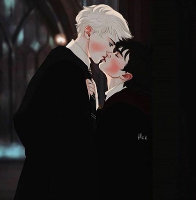 Fanfic / Fanfiction Agora e para sempre...Drarry