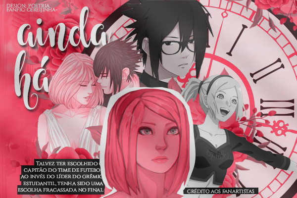 História Nasce um Sentimento (Sasusaku) (Itarin) - Treino