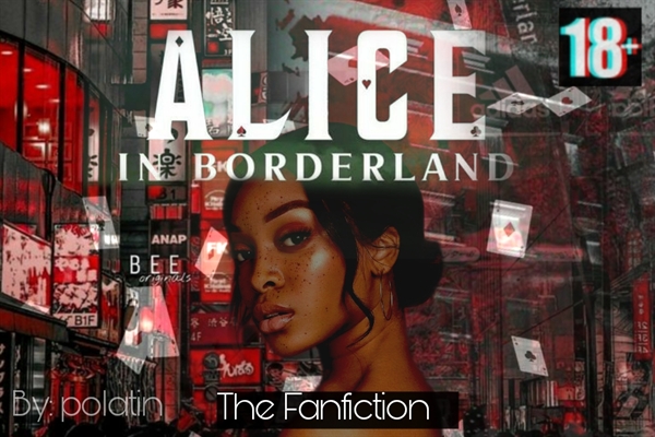Alice in Borderland e os jogos para sobreviver – Portfólio