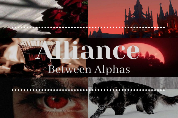 Fanfic / Fanfiction Alliance Between Alphas - Ziam (ABO)