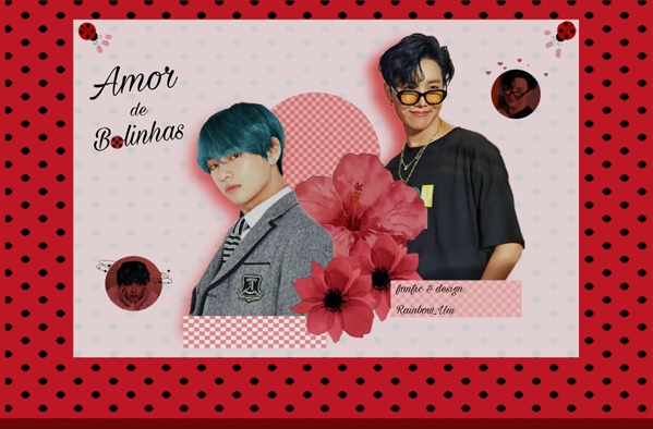 Fanfic / Fanfiction Amor de Bolinhas - VHOPE