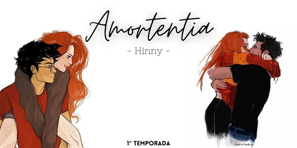 Fanfic / Fanfiction Amortentia - Hinny