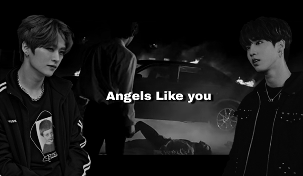 Fanfic / Fanfiction Angels Like You - Minsung