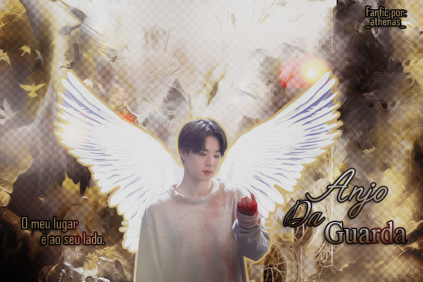 Fanfic / Fanfiction Anjo da Guarda - Imagine Park Jimin