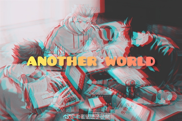 Fanfic / Fanfiction Another world