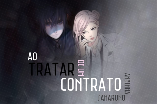 História Contrato de casamento (Sasusaku) - História escrita por  Gabbyvitoriia - Spirit Fanfics e Histórias