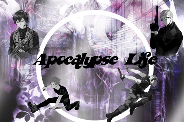 Fanfic / Fanfiction Apocalypt Life (Apocalipse Zumbi)