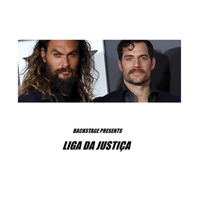 Fanfic / Fanfiction CAVILL'S AU! 05: BACKSTAGE presents LIGA DA JUSTIÇA