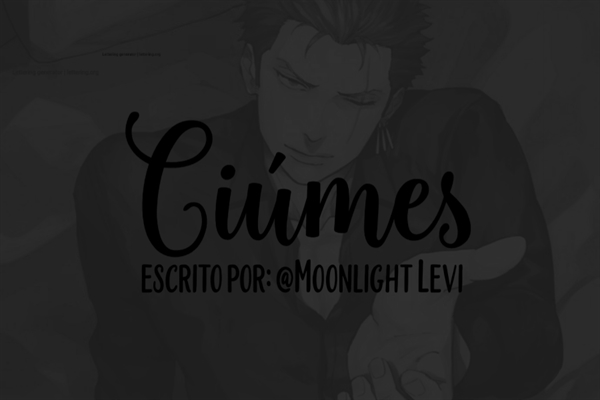 Fanfic / Fanfiction Ciúmes - Imagine Roronoa Zoro x Leitora