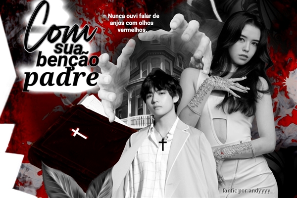 História Com sua benção, Padre; Kim Taehyung - História escrita por  Andyyyy__ - Spirit Fanfics e Histórias