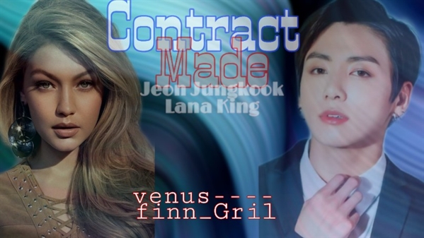 Fanfic / Fanfiction Contract Made - Jeon Jungkook