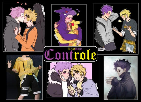 Fanfic / Fanfiction Controle - ShinKami