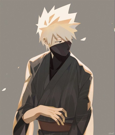 História Você me ama sim ou claro?Imagine Kakashi - História escrita por  Heyy_Planet - Spirit Fanfics e Histórias