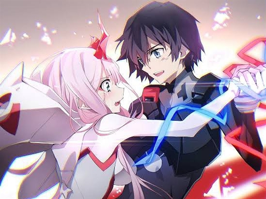 História Darling in the Franxx - 2 Season - Inimigo implacável - A Salvação  - História escrita por Bigguwann - Spirit Fanfics e Histórias