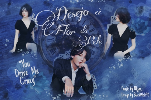 Fanfic / Fanfiction Desejos à flor da pele -Jeon Jungkook 2.0