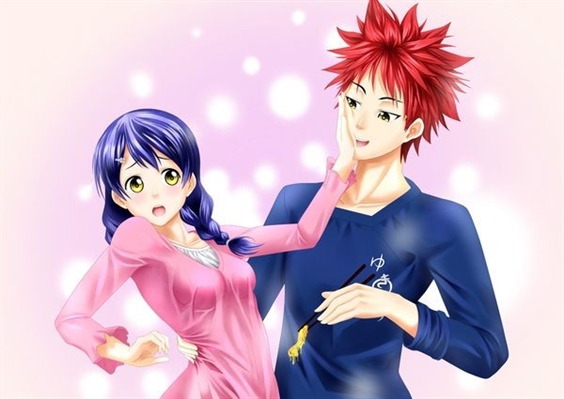 Fanfics de Food Wars: Shokugeki no Souma - Spirit Fanfics e Histórias