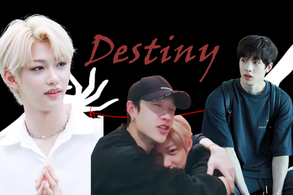 Fanfic / Fanfiction Serendipity