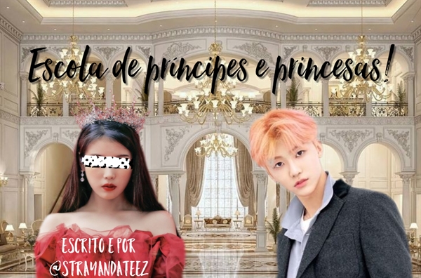 Fanfic / Fanfiction Escola de príncipes e princesas - Na Jaemin (Nct)