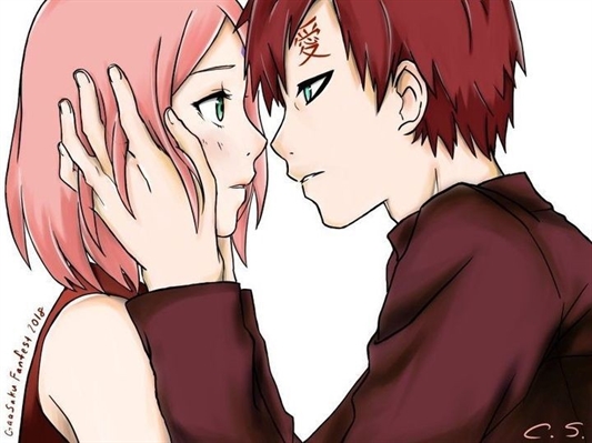 Fanfic / Fanfiction GaaSaku: Fragments - Gaara