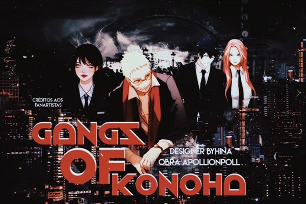 Fanfic / Fanfiction Gangs Of Konoha