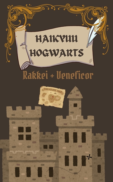 Fanfic / Fanfiction Haikyuu Hogwarts