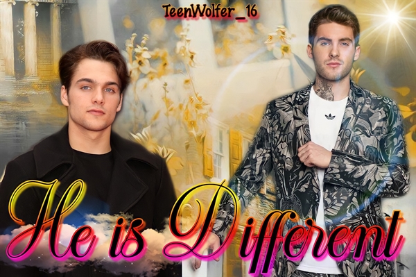 Fanfic / Fanfiction He is different - thiam