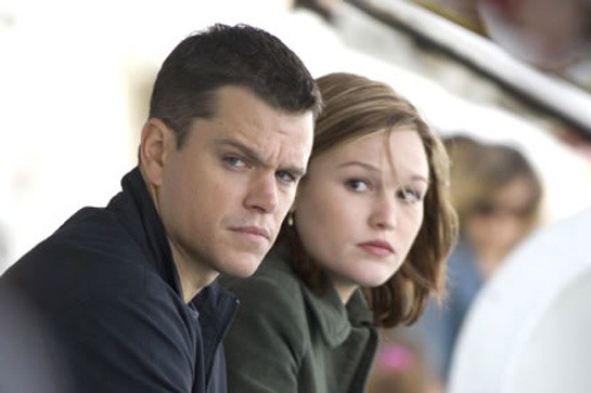 Fanfic / Fanfiction I Loved you, Bourne!