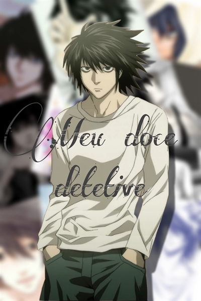 Meu anime favorito é Death Note❤