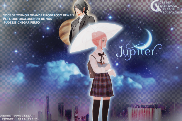 Fanfic / Fanfiction Jupiter